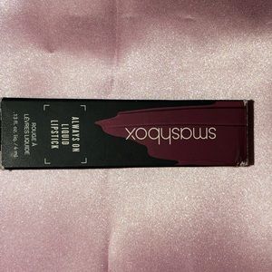 Smashbox Liquid Lipstick